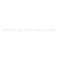 Royals Fish and Chips Bognor Regis logo.